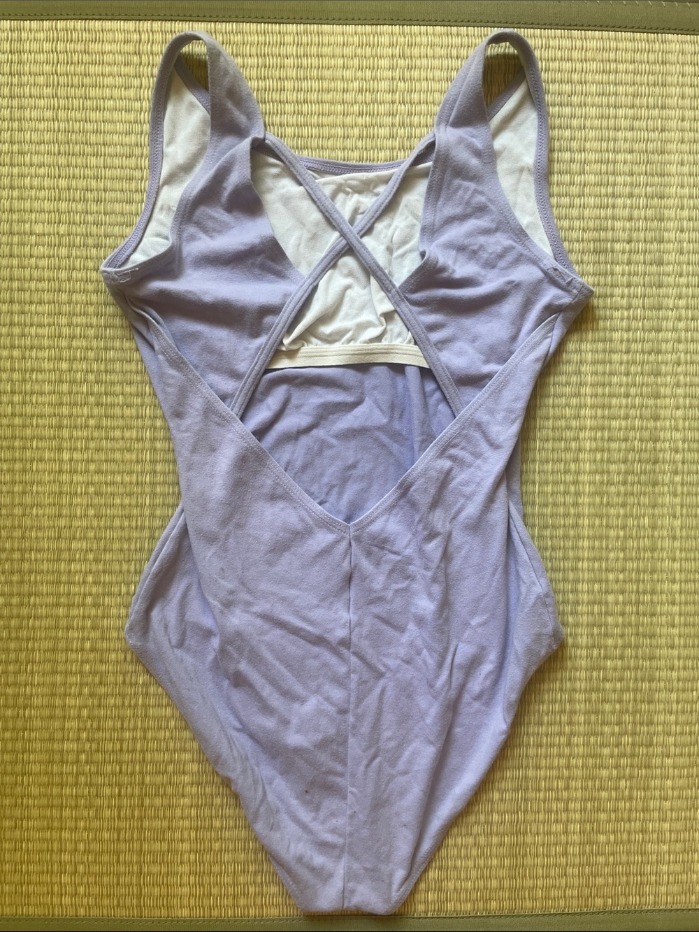 UNIQUE VINTAGE BODYSUIT 🪻